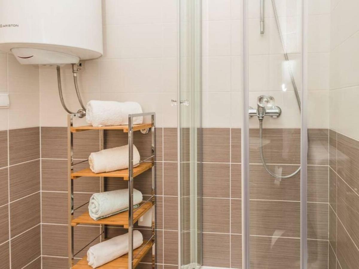 Apartment F-4 Klimno Ngoại thất bức ảnh