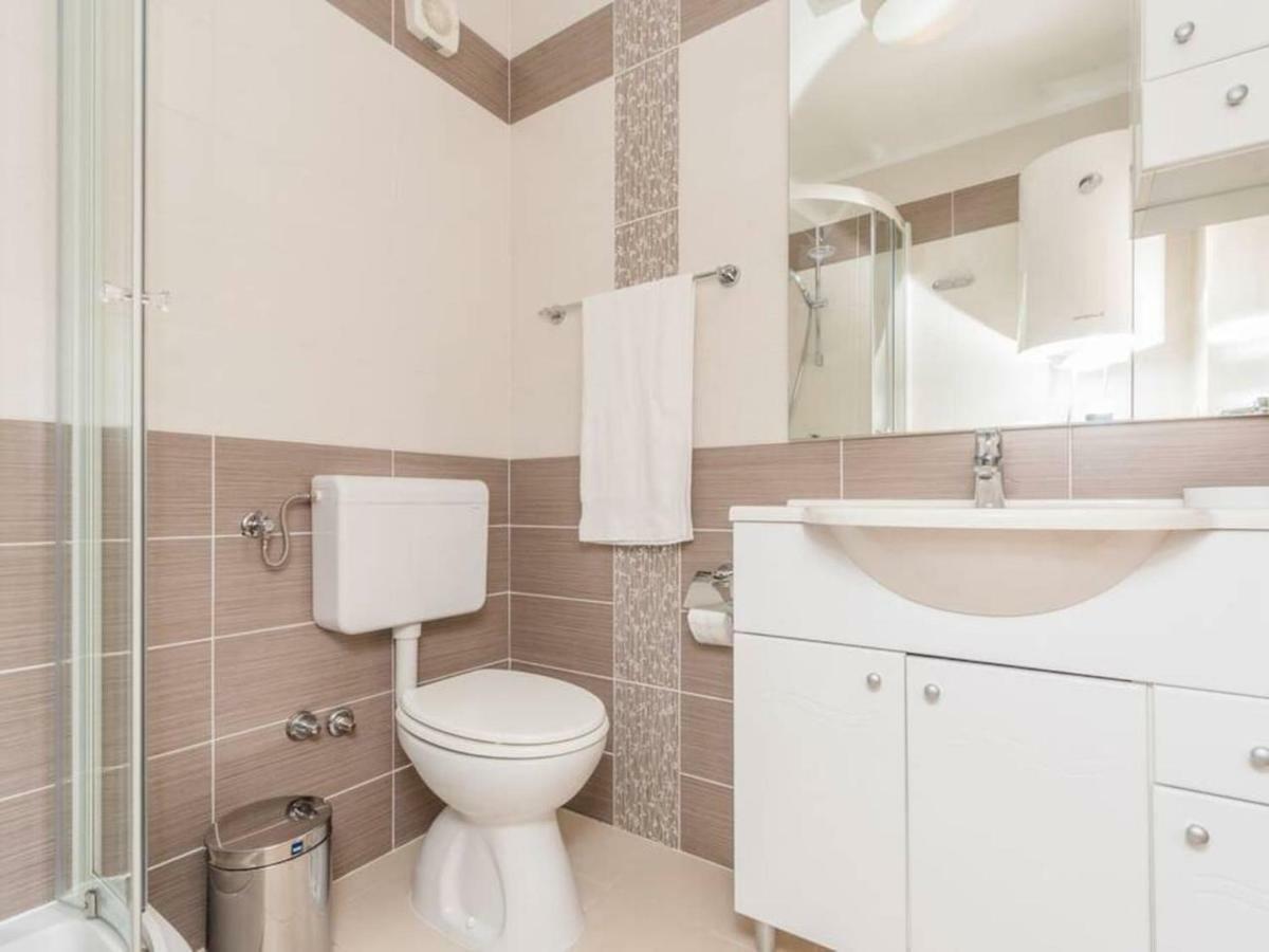 Apartment F-4 Klimno Ngoại thất bức ảnh